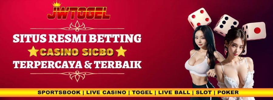 Agen Sicbo Terbaik dan Terpercaya di Indonesia