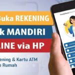 Daftar MANDIRI: Panduan Lengkap untuk Buka Rekening di Bank Mandiri