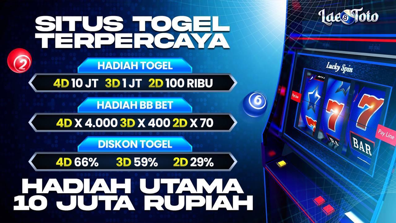 Tempat Togel BCA Terpercaya Dan Terbaik