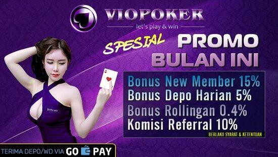 Bandar Domino Ovo Terpercaya dan Terbaik