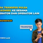 Login Depo Pulsa Telkomsel: Langkah Mudah Mendeposit Saldo Pulsa