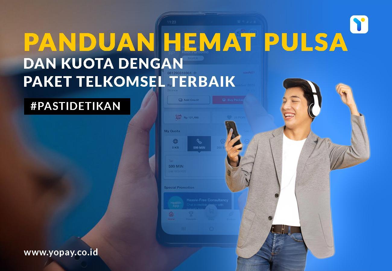 5 Situs Telkomsel Terbaik untuk Kemudahan Anda