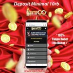 10 Agen Depo 10k Dipercaya Untuk Judi Online Terbaik