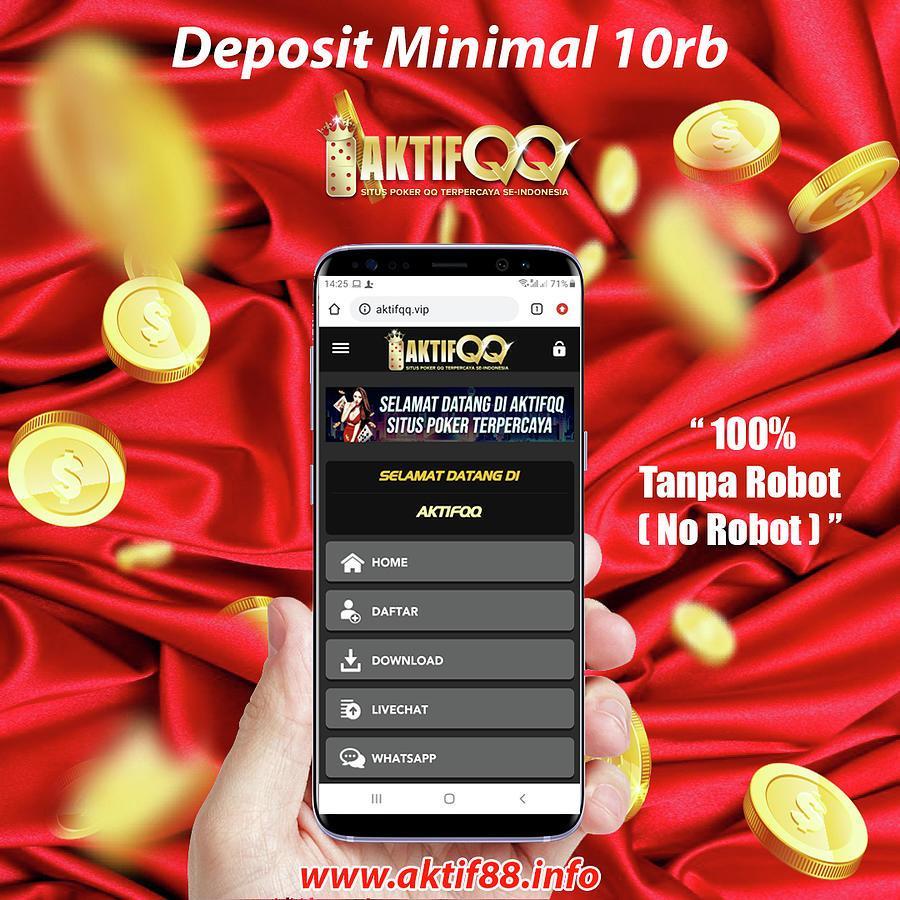 10 Agen Depo 10k Dipercaya Untuk Judi Online Terbaik