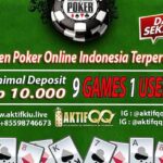 Agen Depo 5k Online Terpercaya di Indonesia