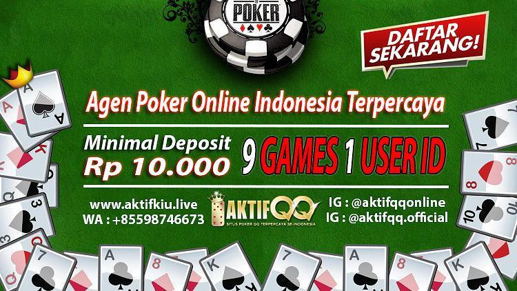 Agen Depo 5k Online Terpercaya di Indonesia