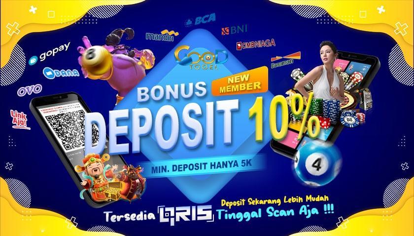 Agen Depo 5k Online Terpercaya di Indonesia