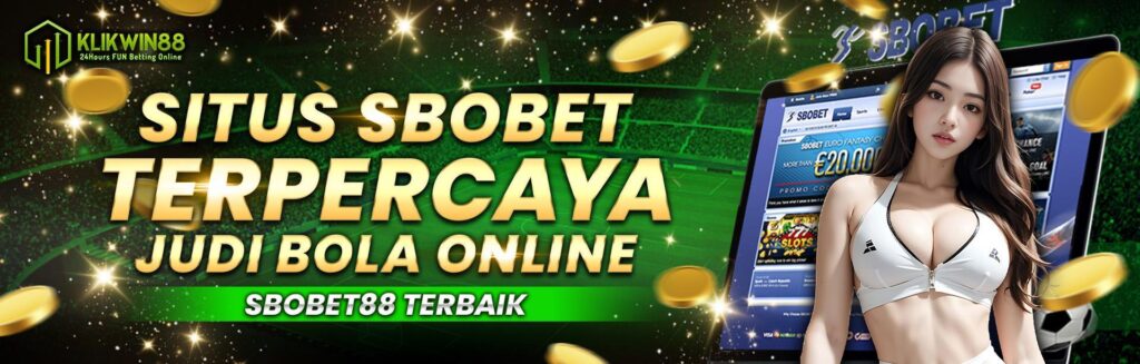 Daftar Sbobet MANDIRI Online Terpercaya