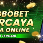 Daftar Sbobet MANDIRI Online Terpercaya