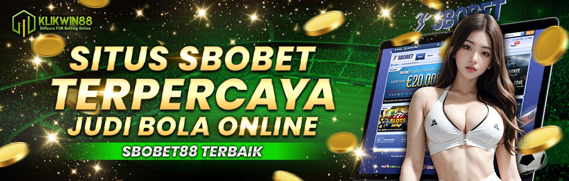 Daftar Sbobet MANDIRI Online Terpercaya