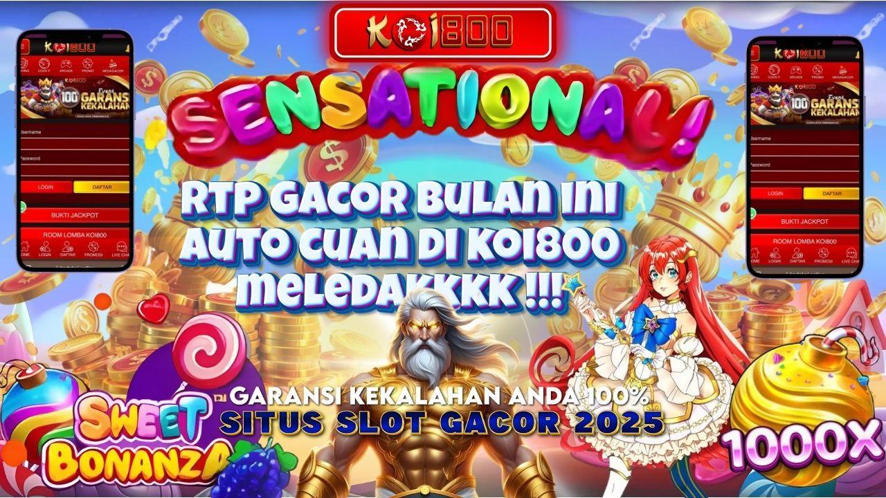 Daftar dan Nikmati Login Bonanza Online!