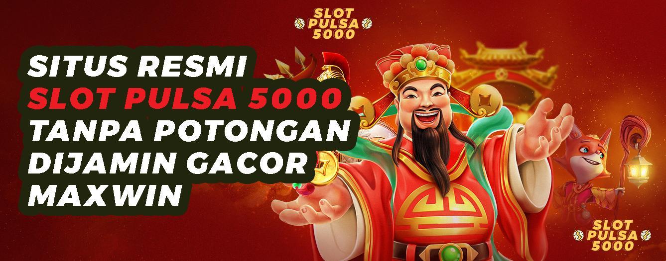 Situs Depo 5k Dana: Tempat Terbaik untuk Menyimpan Uang Anda