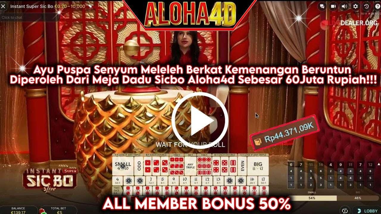 Login Sicbo Aman: Tips Taruhan Online Tanpa Resiko