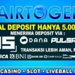 Situs Depo Pulsa Wallet Terbaik