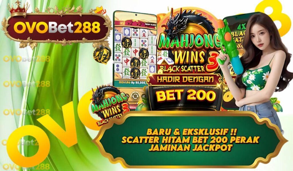 Akun Jackpot Resmi: Manfaatkan Kesempatan Menang Besar