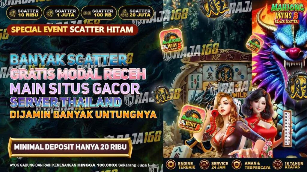Raih Kemungkinan Menang Besar dengan Akun Jackpot Terbaik