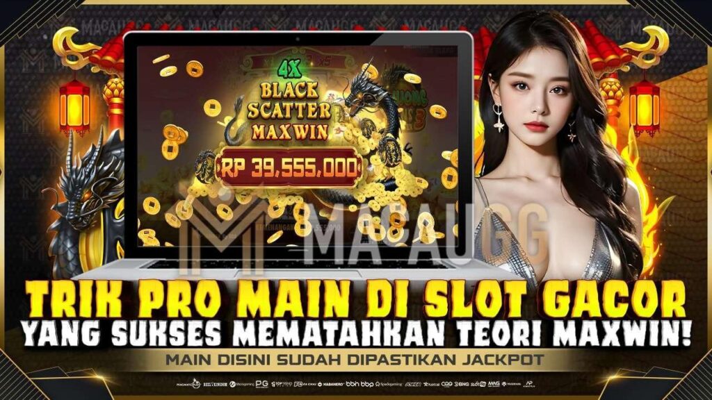 Rahasia Menang Terus Bermain Hoki Rupiah Online