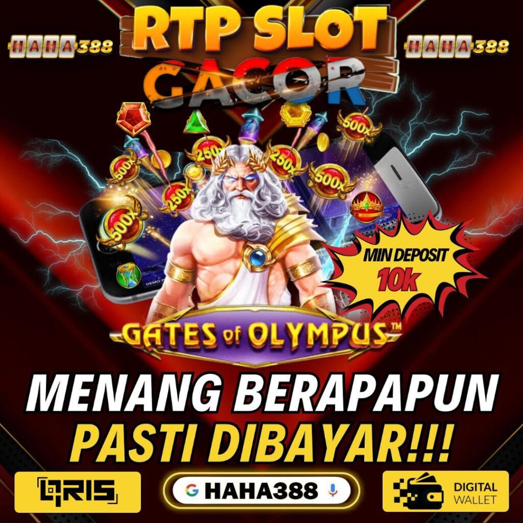 Bandar Slot Online Terpercaya dan Terbaik – Tempat Bermain Slot Terlengkap