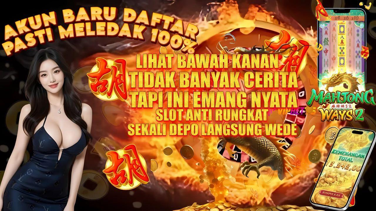 Raih Kemungkinan Menang Besar dengan Akun Jackpot Terbaik