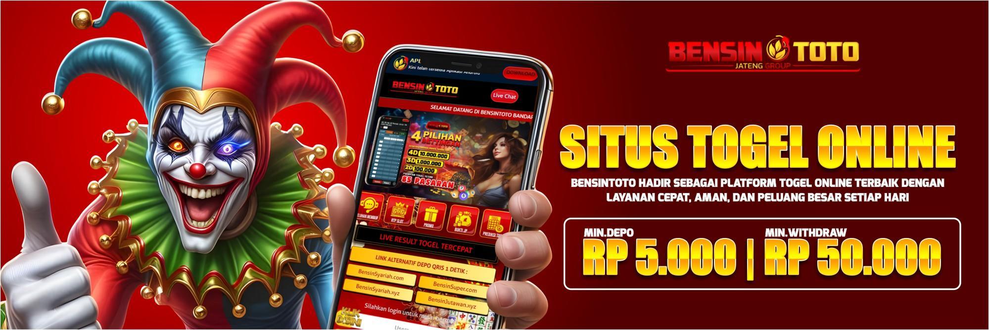 Daftar Akun Togel Qris Terpercaya di Indonesia