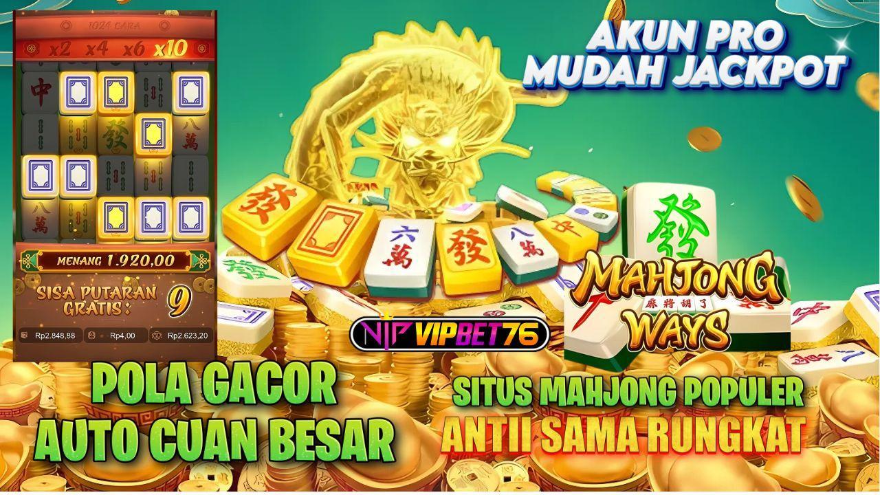 Akun Jackpot Resmi: Manfaatkan Kesempatan Menang Besar