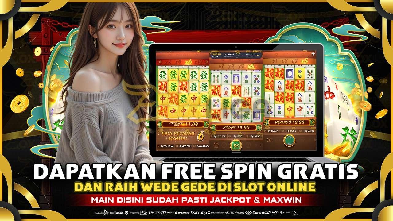 Akun Jackpot Bagus: Rahasia Kesuksesan Bermain Slot Online