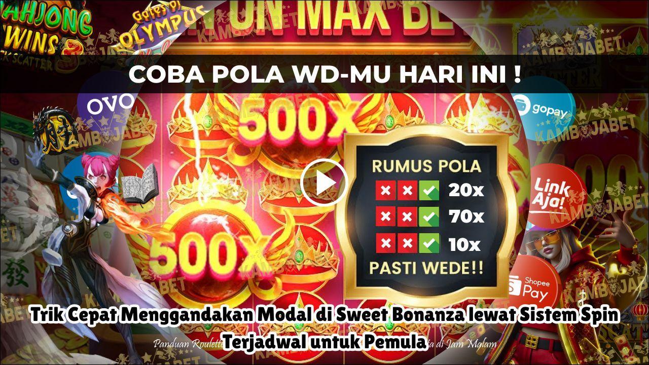 Daftar Bonanza Wallet: Cara Mudah Mengelola Uang Anda