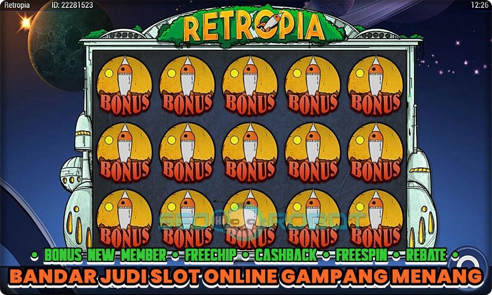 Bandar Bonanza Populer: Surga Judi Online Terbaik