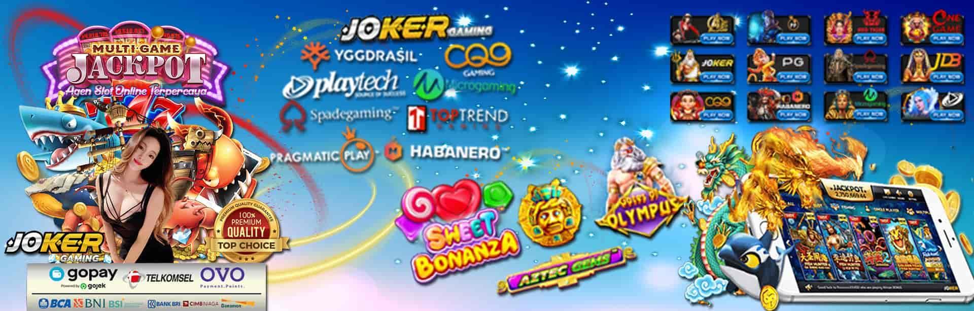 Daftar Jackpot Terjamin - Penawaran Terbaik Untuk Anda!