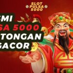 Agen Depo 5k 24 Jam Terpercaya & Terbaik