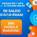 Daftar akun Bonanza BNI untuk bonus hingga Rp1 juta