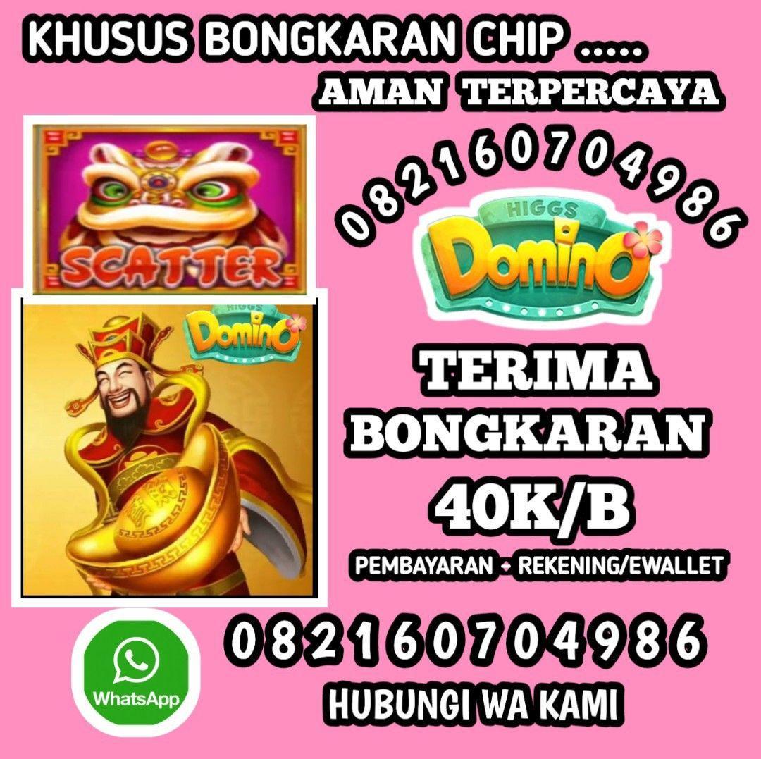Agen Domino XL Terpercaya dan Profesional