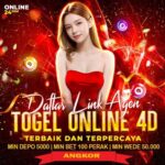 Situs Togel Resmi Terbaik untuk Pasang Taruhan Online
