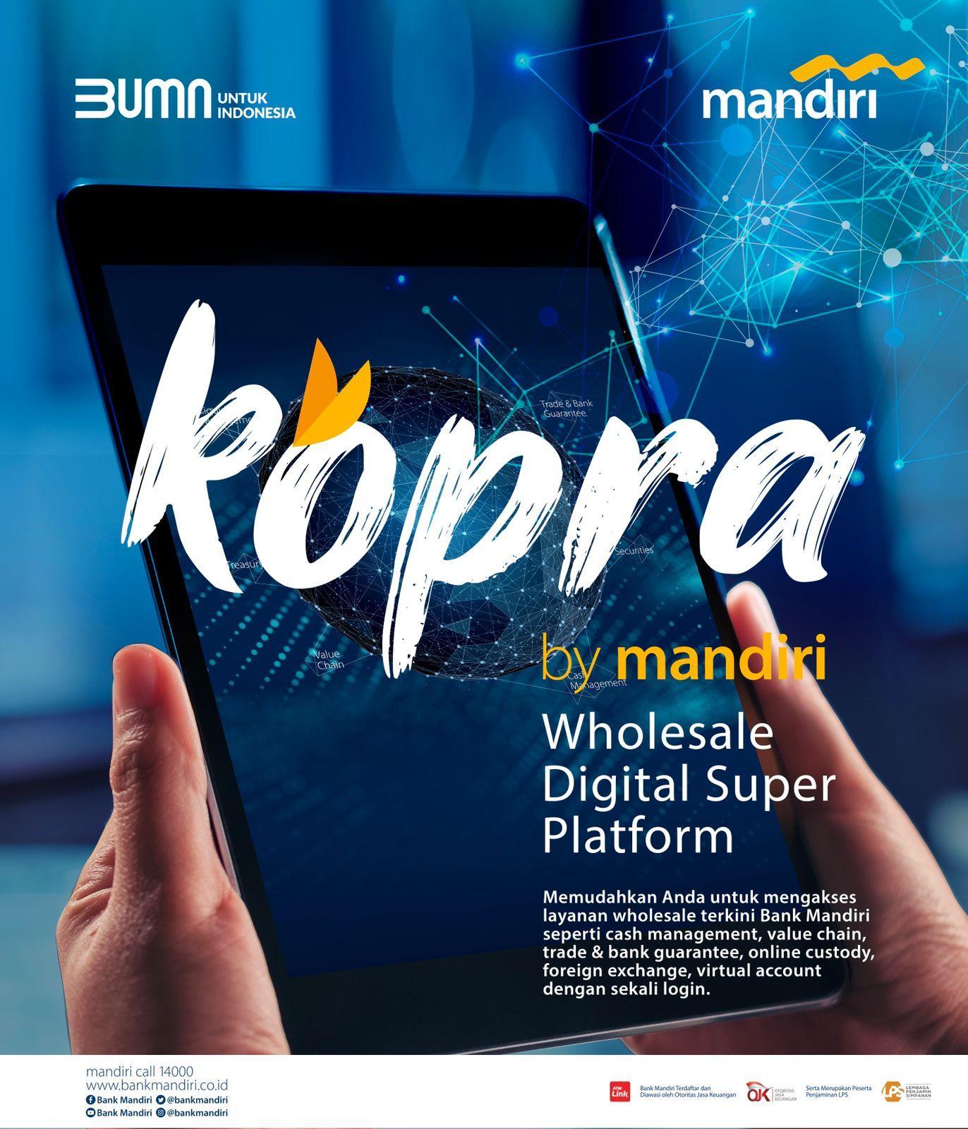 Daftar Depo 10k MANDIRI: Simpanan Mudah di Bank MANDIRI