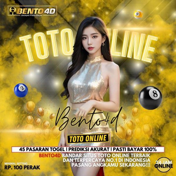 Situs Togel Resmi Terbaik untuk Pasang Taruhan Online
