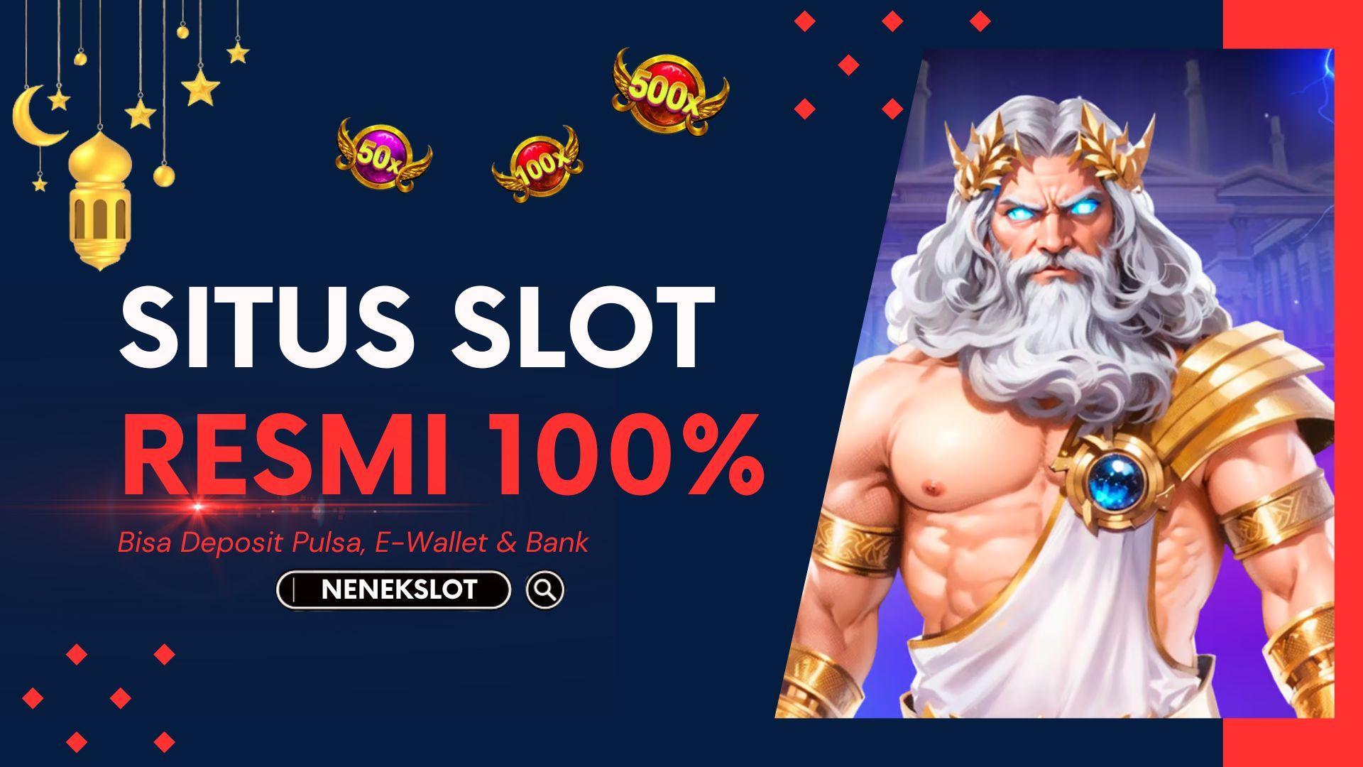 Buka Akun Depo 5k Resmi dan Nikmati Keuntungannya