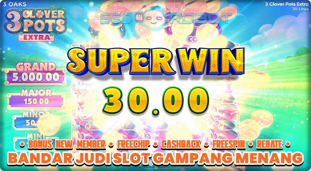 Bandar Bonanza OVO: Tempat Terbaik untuk Bermain dan Menang