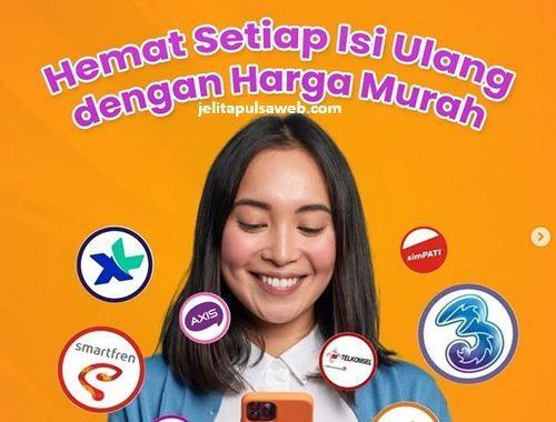 Daftar Depo Pulsa Terjitu: Tempat Terbaik untuk Isi Pulsa dengan Harga Terbaik
