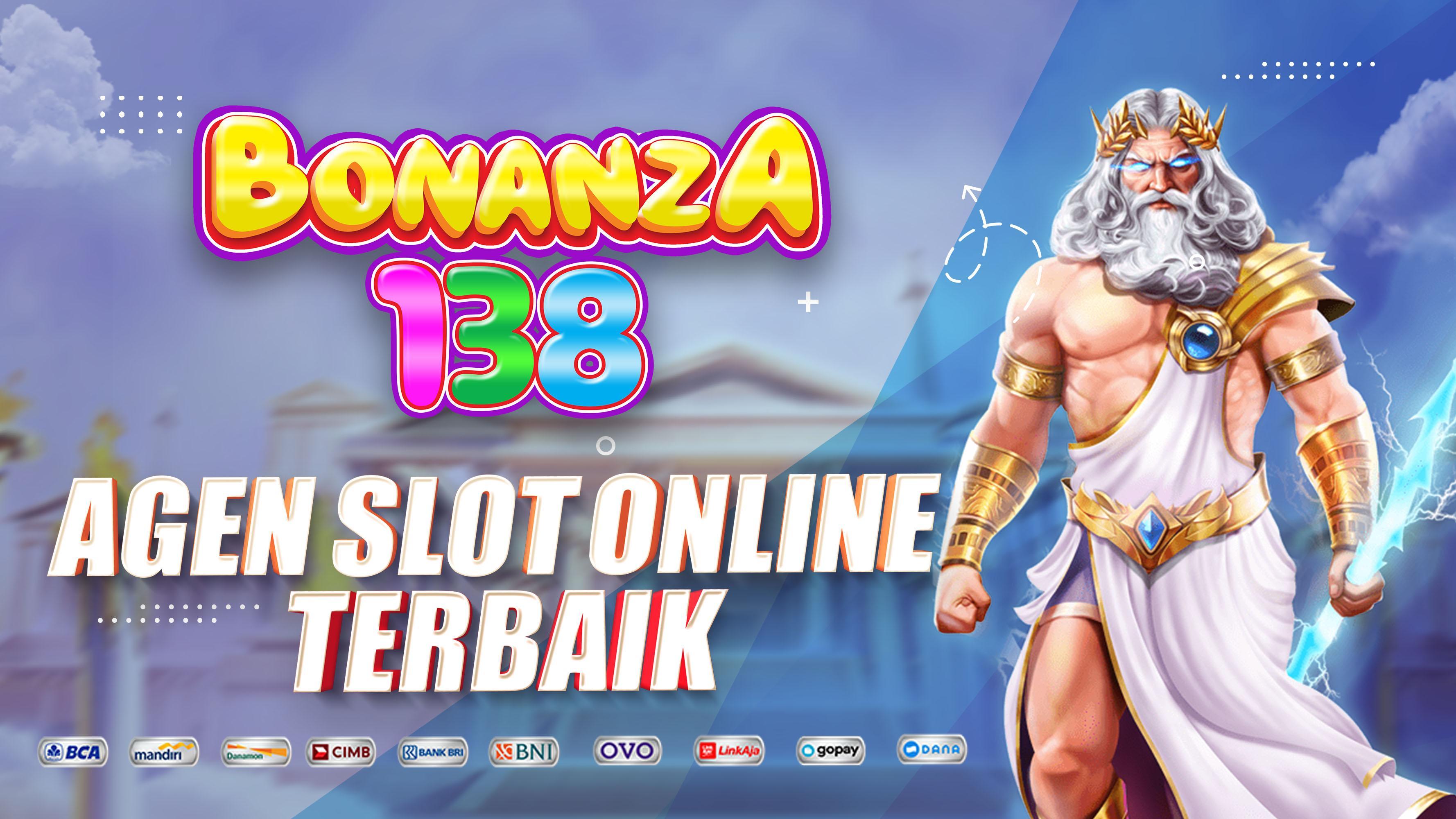 Agen Bonanza OVO Terpercaya dan Terbaik