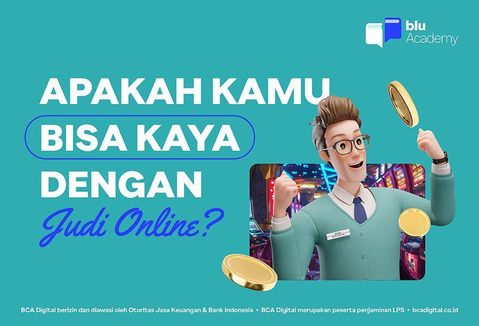 Perjudian Online Terbaik dengan BCA: Nikmati Keuntungan Berlimpah
