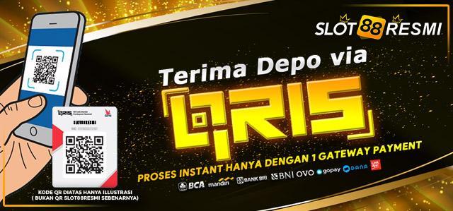 Bandar Casino Qris Terbesar dan Terpercaya di Indonesia
