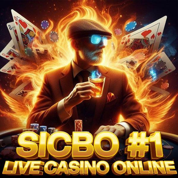 Situs Sicbo Resmi Terpercaya di Indonesia