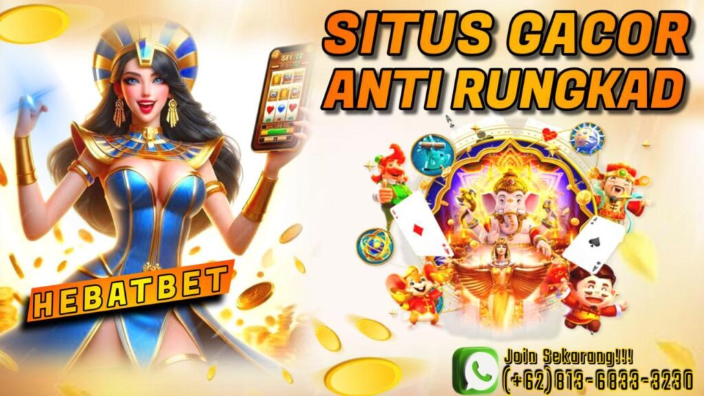 Agen Slot Aman Terpercaya & Terbaik