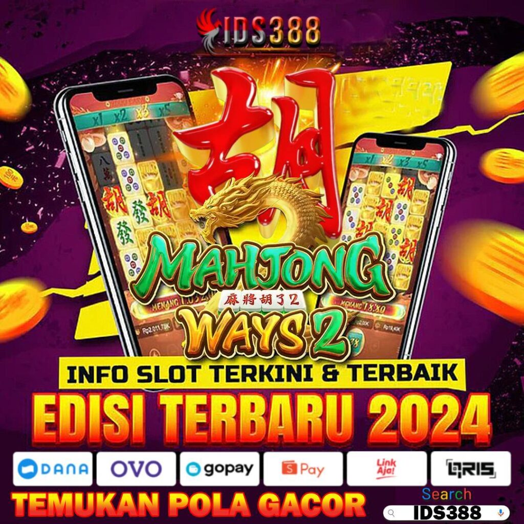 Situs Jackpot Qris Terbaik untuk Meraih Hadiah Besar!