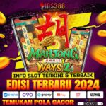 Situs Jackpot Qris Terbaik untuk Meraih Hadiah Besar!