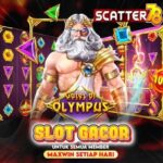 Login Slot Resmi: Akses Permainan Terbaik di Situs Judi Slot Online