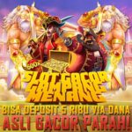 Agen Depo 5k 24 Jam Terpercaya