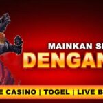 Situs Judi MANDIRI Terpercaya dan Terbaik