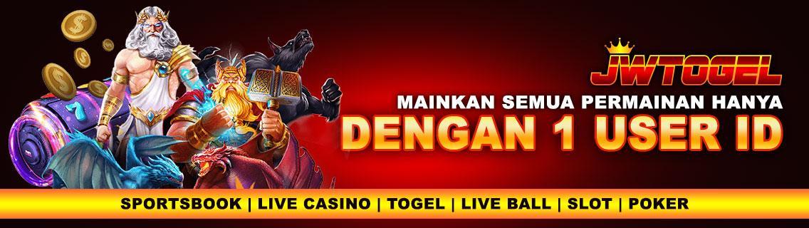 Situs Judi MANDIRI Terpercaya dan Terbaik