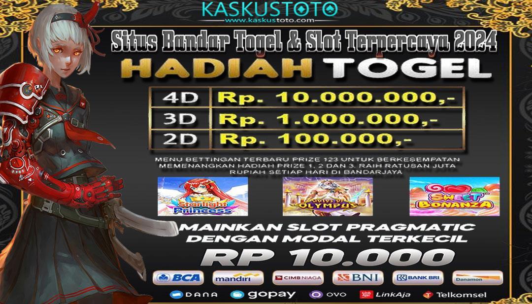 Situs Togel BCA Terpercaya untuk Anda Mainkan